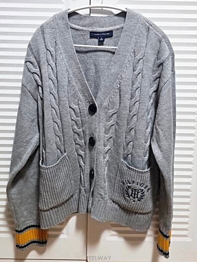 TOMMY HILFIGER Ÿ�����ǰ� ȸ�� ���̺� ũ�� �����Ÿ�����ǰ� ȸ�� ���̺� ũ�� �����