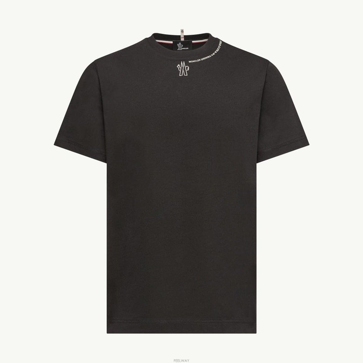 Moncler (����A/S����) ��Ŭ���� �ΰ� ��ư Ƽ���� ���� ���� L10978C0002089AZ9999(����A/S����) ��Ŭ���� �ΰ� ��ư Ƽ���� ���� ���� L109