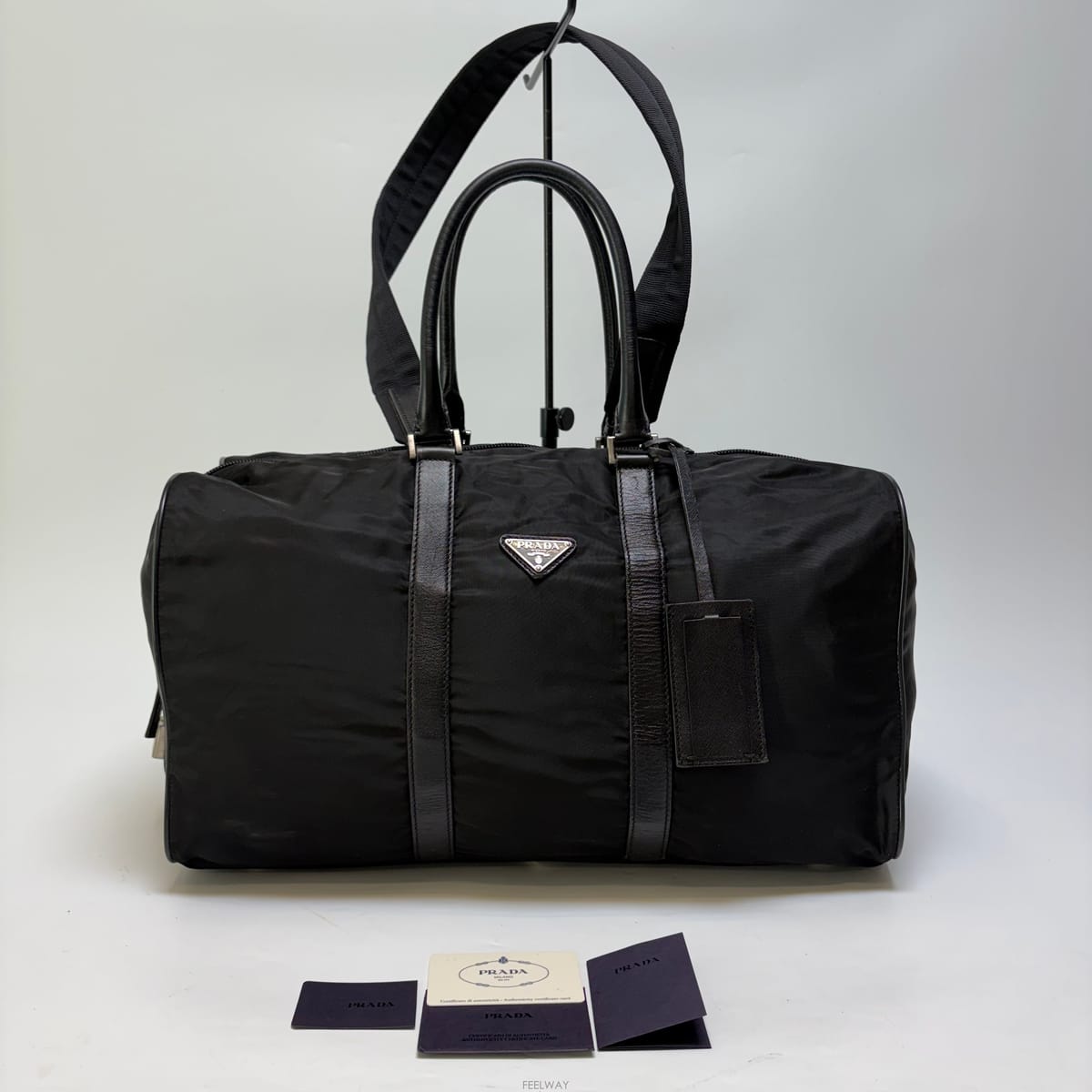 PRADA ����� ���Ϸ� 2WAY �����Ϲ� 50 ���డ�� ������ (���, ��������)����� ���Ϸ� 2WAY �����Ϲ� 50 ���డ�� ������ (���, 