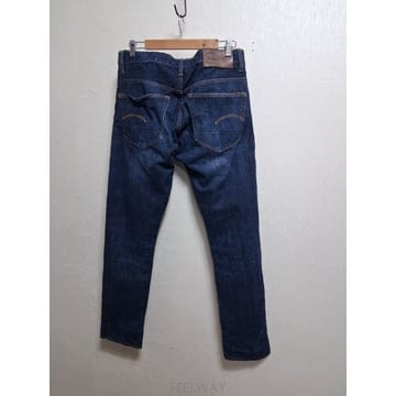 [32인치/상태최상] 지스타 로우(G-Star RAW) 3301 테이퍼드 데님 청바지