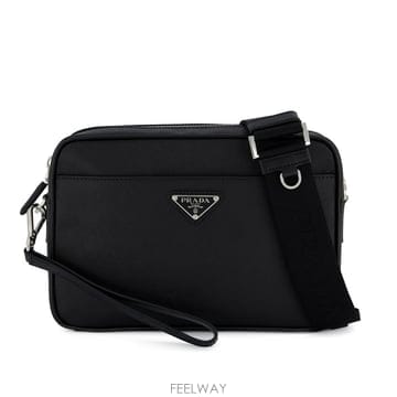 [비엔비명품관] PRADA 프라다 남여공용 사피아노 크로스백