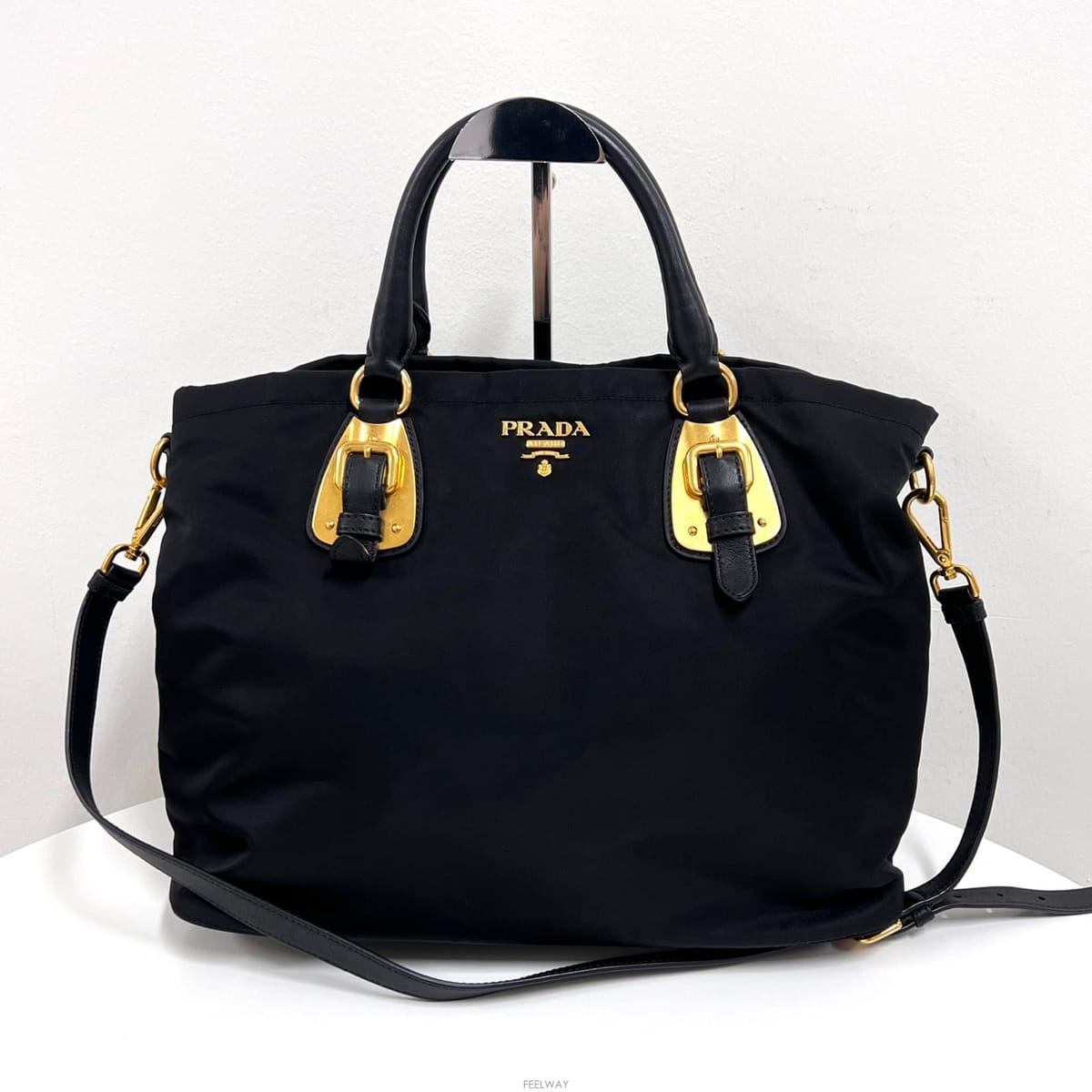 PRADA ����� ���Ϸ� ���ڳ� ��Ʈ�� & ����� ��������� ���Ϸ� ���ڳ� ��Ʈ�� & ����� ����