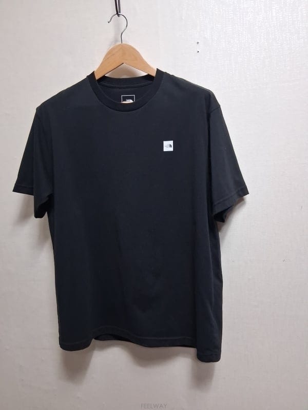 THE NORTH FACE [100 ] �뽺���̽� �Ϻ��� ������ �ΰ� ��ɼ� �ݼҸ� Ƽ���� (NT32445)[100 ] �뽺���̽� �Ϻ��� ������ �ΰ� ��ɼ� �ݼҸ� Ƽ
