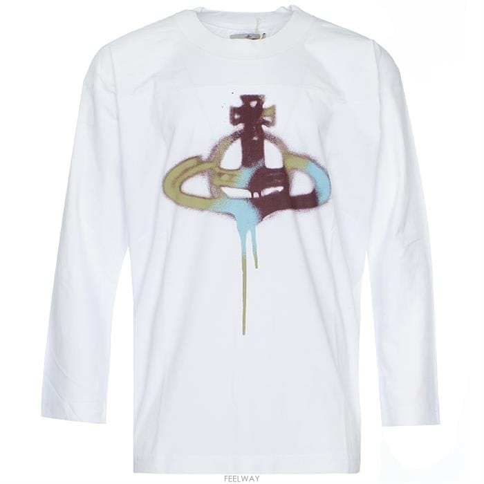 ViVienne westwood [����] ���ȿ���Ʈ��� �������� �ΰ� ���� Ƽ���� 3G01001D J001M A401[����] ���ȿ���Ʈ��� �������� �ΰ� ���� Ƽ���� 3G01