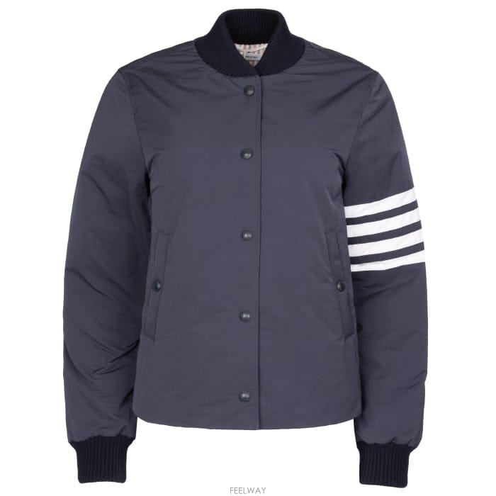 Thom Browne [����] ����� ���� 4�� �ٿ� �ٽ�Ƽ ��Ŷ FBD042X F0038 415[����] ����� ���� 4�� �ٿ� �ٽ�Ƽ ��Ŷ FBD042X F003