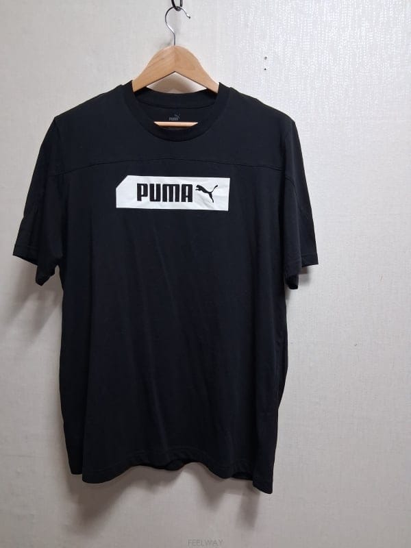Puma ����105/������] Ǫ��(PUMA) �������� ������ �ڽ� �ΰ� �ݼҸ� Ƽ���� (����)����105/������] Ǫ��(PUMA) �������� ������ �ڽ� �ΰ� 