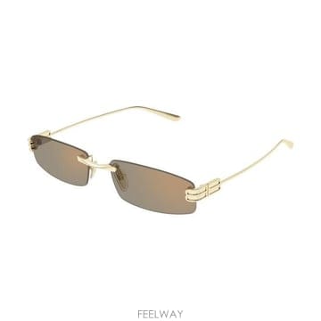 Balenciaga 26FW �߷��þư� ���۶� BB0488S GOLD26FW �߷��þư� ���۶� BB0488S GOLD
