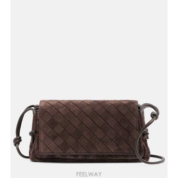 Bottega Veneta ������� Bottega Veneta Notturno ��Ʈ��ġ���� �����̵� ũ�ν� �鱹����� Bottega Veneta Notturno ��Ʈ��ġ���� �����̵�