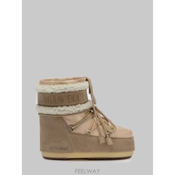 MOON BOOT 26FW ������ ������ ���Ϸ� �ο� ���� 80D1409910 BEIGE26FW ������ ������ ���Ϸ� �ο� ���� 80D1409910 BEIGE