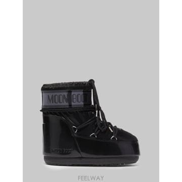 MOON BOOT 26FW ������ ������ ���Ϸ� �ο� ���� 80D1409350 BLACK26FW ������ ������ ���Ϸ� �ο� ���� 80D1409350 BLACK
