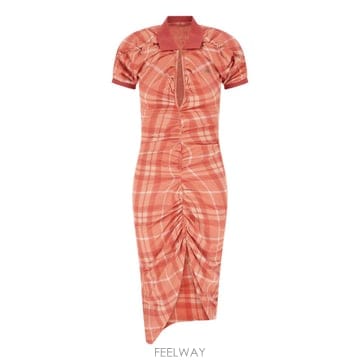 ViVienne westwood �δ��� Vivienne Westwood ���� ����Ʈ��� ��ũ üũ �̵� �巹���δ��� Vivienne Westwood ���� ����Ʈ��� ��ũ üũ 