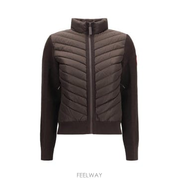 인더샵 CANADA GOOSE 캐나다구스 브라운 패딩