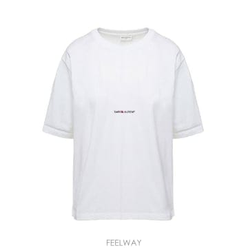 Saint Laurent �δ��� SAINT LAURENT ������� �ΰ� Ƽ�����δ��� SAINT LAURENT ������� �ΰ� Ƽ����