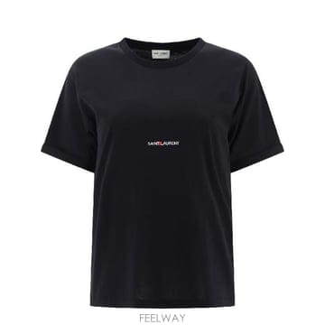 Saint Laurent �δ��� SAINT LAURENT ������� �ΰ� ���� Ƽ�����δ��� SAINT LAURENT ������� �ΰ� ���� Ƽ����