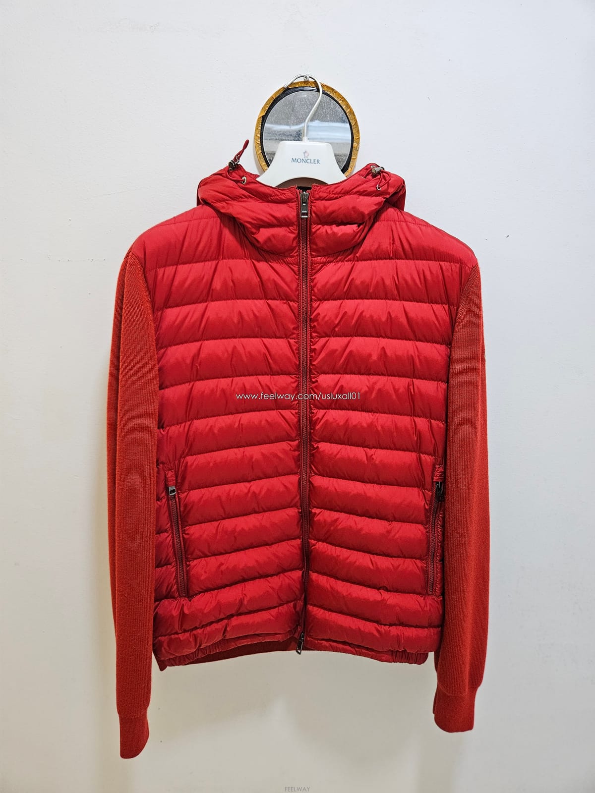 Moncler [�߰���ǰ ������ �����] ��Ŭ���� ���� ��Ʈ �е� 2XL 9413000[�߰���ǰ ������ �����] ��Ŭ���� ���� ��Ʈ �е� 2XL 9
