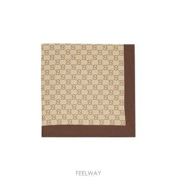 인더샵 GUCCI 구찌 베이지 스카프