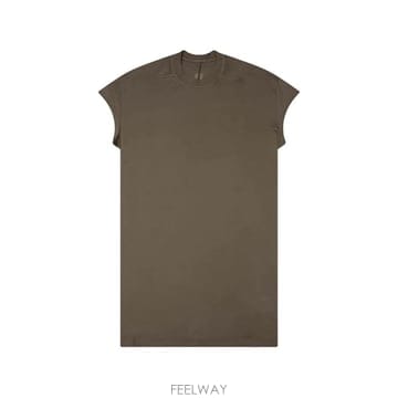 Rick Owens ���Ϲ�� �������� Rick S Jumble T shirt���Ϲ�� �������� Rick S Jumble T shirt