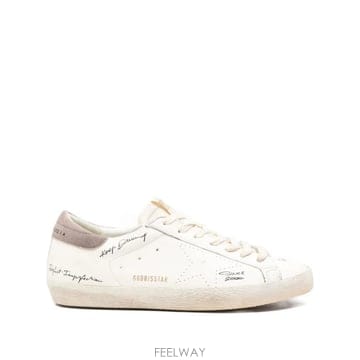 당일배송 Golden Goose 슈퍼스타 스니커즈