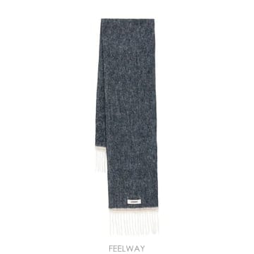 당일배송 쟈크뮈스 프린지 스카프