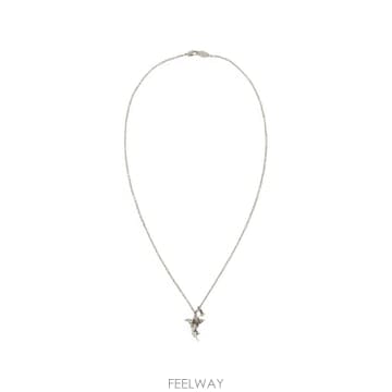 ViVienne westwood ���Ϲ�� ���ȿ���Ʈ��� Putti pendant necklace���Ϲ�� ���ȿ���Ʈ��� Putti pendant necklace
