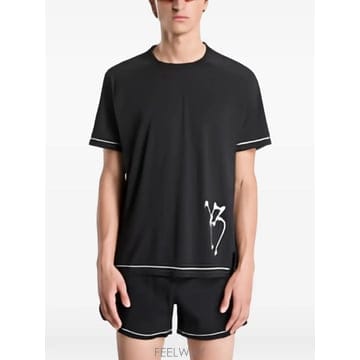 Yohji Yamamoto ���Ϲ�� �����߸����� �ΰ� ����Ʈ Ƽ�������Ϲ�� �����߸����� �ΰ� ����Ʈ Ƽ����