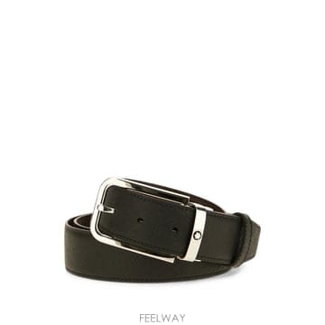 Montblanc ���Ϲ�� ������ reversible sartorial leather belt���Ϲ�� ������ reversible sartorial leather belt