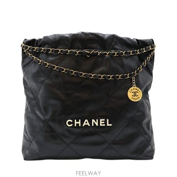 CHANEL [�����߰���ǰ�λ���] ���� 22�� �̵� ȭ��Ʈ�ΰ� ����Ĩ AS3261 ���� A+[�����߰���ǰ�λ���] ���� 22�� �̵� ȭ��Ʈ�ΰ� ����Ĩ 
