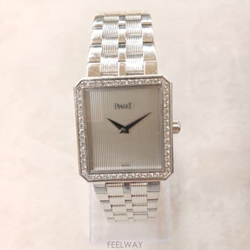 PIAGET �Ǿ��� �������� 18K ȭ��Ʈ��� ���̾ƺ����Ǿ��� �������� 18K ȭ��Ʈ��� ���̾ƺ���