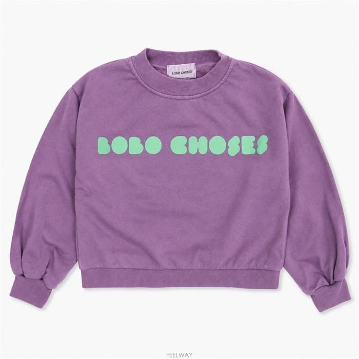 BOBO CHOSES 26FW �������� �ΰ� ũ�� ������ B226AC113 51126FW �������� �ΰ� ũ�� ������ B226AC113 511