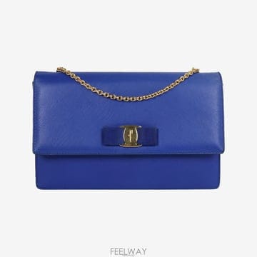Ferragamo [������] [����] �䷹���� �ٶ� ���� ü�ι� ���� SFQRCN63[������] [����] �䷹���� �ٶ� ���� ü�ι� ���� SFQRCN6