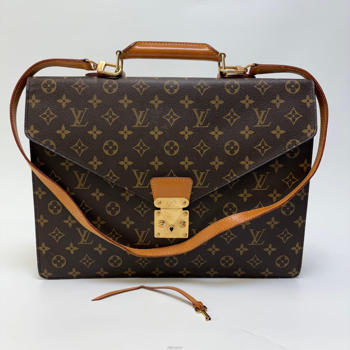 Louis Vuitton ���̺��� ���׷� ������ 2WAY �긮�����̽� (��������, ��������)���̺��� ���׷� ������ 2WAY �긮�����̽� (��������