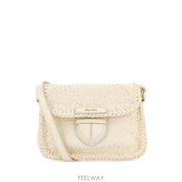 PRADA 26FW ����� ��Ʈ�� 1BD7812AII F0009 White26FW ����� ��Ʈ�� 1BD7812AII F0009 White