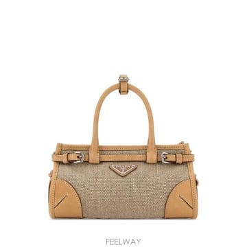 PRADA 26FW ����� ���� ���� �ڵ�� 1BA486VOFOP0E F032T Beige o Tan26FW ����� ���� ���� �ڵ�� 1BA486VOFOP0E F032T Beige