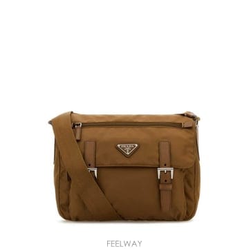 PRADA 26FW ����� �ﰢ�ΰ� �����Ϸ� �޽����� 1BD953VB1MRV44 F0134 Camel26FW ����� �ﰢ�ΰ� �����Ϸ� �޽����� 1BD953VB1MRV44 