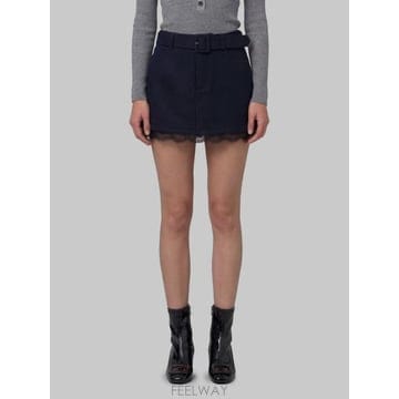 Self Portrait 26FW ���� ��Ʈ����Ʈ ��ĿƮ SC26 080P BLUE26FW ���� ��Ʈ����Ʈ ��ĿƮ SC26 080P BLUE