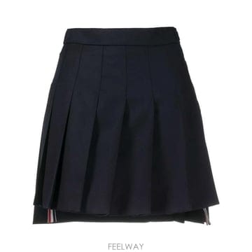 Thom Browne 26FW ����� ���� 120�� ���� ������ ��ӹ� �ø��� �̴� ��ĿƮ FGC402V00626 NAVY 4126FW ����� ���� 120�� ���� ������ ��ӹ� �ø��� ��