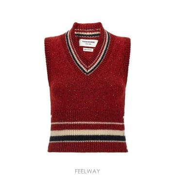 Thom Browne 26FW ����� ������ FKV233AY1506 RED 60026FW ����� ������ FKV233AY1506 RED 600