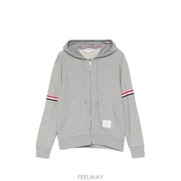 Thom Browne 26FW ����� �ĵ� Ƽ���� MJT592AJ0328 LT GREY 05526FW ����� �ĵ� Ƽ���� MJT592AJ0328 LT GREY 055