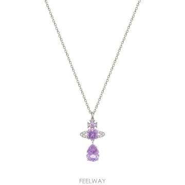 ViVienne westwood 26FW ���ȿ���Ʈ��� �̽��޳� ��� ���Ʈ ����� 630203D5 02P782 P782 PLATINUM26FW ���ȿ���Ʈ��� �̽��޳� ��� ���Ʈ ����� 6302