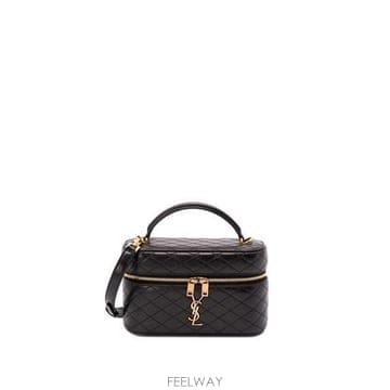 생로랑 가비 베니티 인 LAMBSKIN 7667311EL07 100 B0171754433