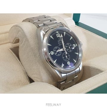 오메가 씨마스터 레일마스터 크로노그래프 2512.52.00