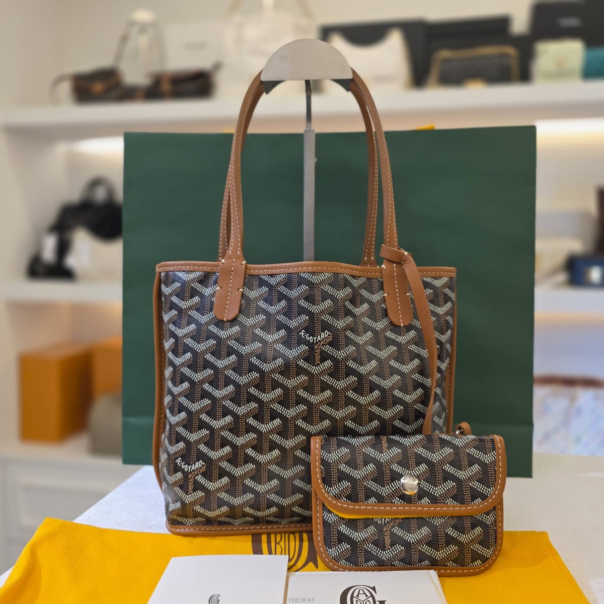 GOYARD ���ߵ� �̴Ͼ��ְ��ߵ� �̴Ͼ���