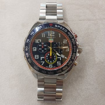 Tag Heuer �±�ȣ�̾� ���ķ� 1 ũ�γ�׷��� x ����� ���̽��±�ȣ�̾� ���ķ� 1 ũ�γ�׷��� x ����� ���̽�