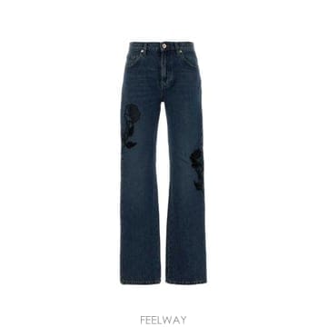 Blumarine 26FW ���縶�� ���� RF6247 D5108 77810 BLUE26FW ���縶�� ���� RF6247 D5108 77810 BLUE