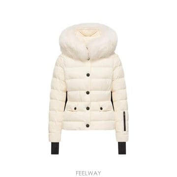 26FW 몽클레어 자켓 539X6 1A000 59 036 WHITE