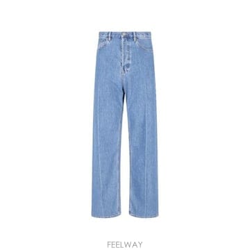 26FW 발렌티노 가라바니 데님 팬츠 9V3DE15CBKQ 568 BLUE