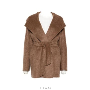 Max Mara 26FW �������� ��Ʈ MXSGOLF 758 002 BROWN26FW �������� ��Ʈ MXSGOLF 758 002 BROWN
