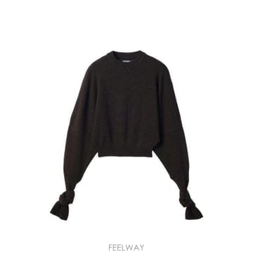 26FW 자크뮈스 자켓 SWW00647 AK00282 880 BROWN