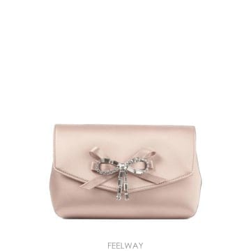 Jimmy Choo 27SS ������ ��Ʈ�� SOFT BOW MINI BOS MACSI NEUTRALS27SS ������ ��Ʈ�� SOFT BOW MINI BOS MACSI NEUTRALS