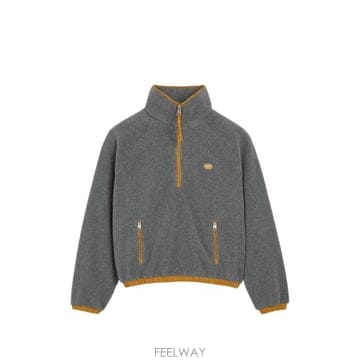 26FW 아미 니트웨어 UJK943 PL0115 095 GREY